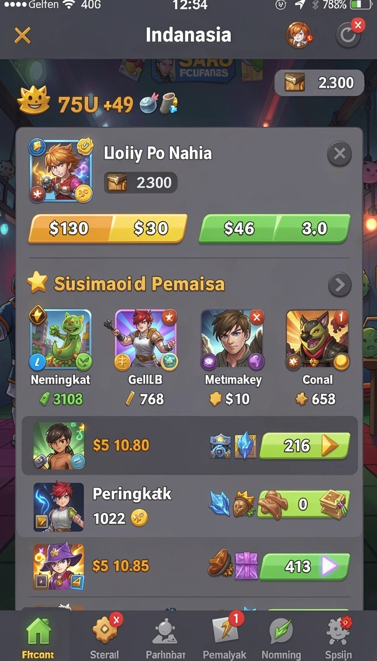 maxistoto App APK Terbaru
